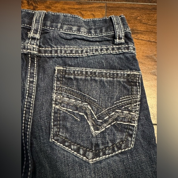 Wrangler 20X Limited Edition Jeans Baby Size 1t Blue Rare - Picture 3 of 7